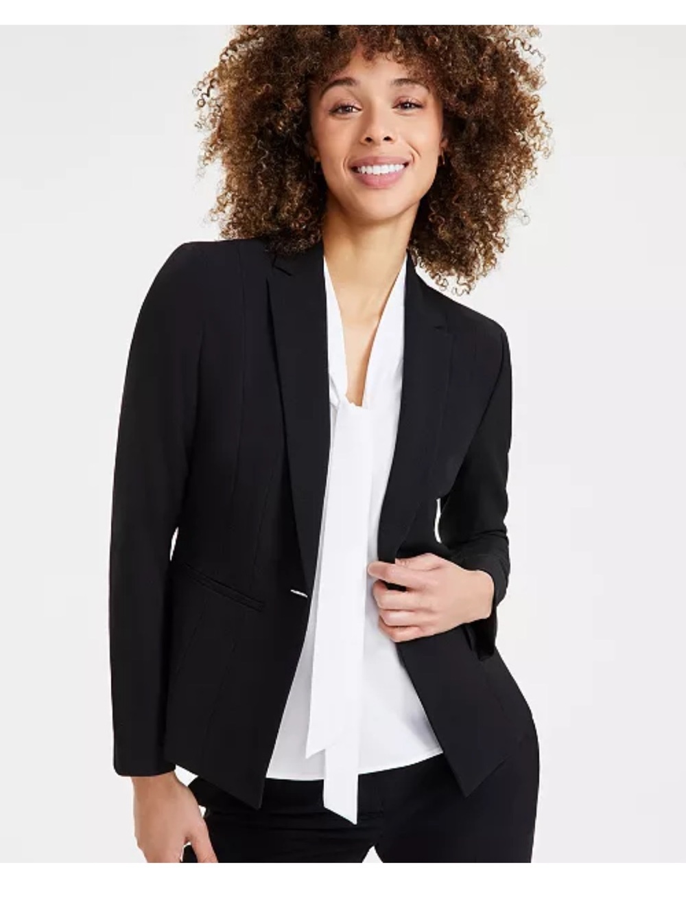 NWT Kasper Women's Tailored Blazer